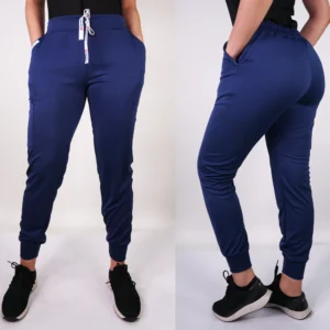 JOGGER CLÍNICO PRIVE. ART. 569-1 - AZUL MARINO