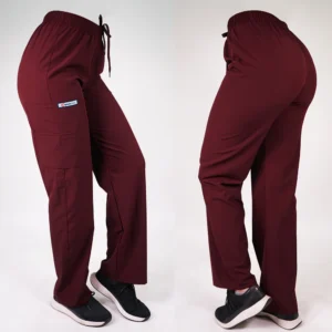 PANTALÓN CLÍNICO RECTO ANTIFLUIDO. ART. 799-6 - BURDEO