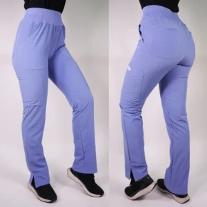 PANTALÓN PM ANTIFLUIDOS. ART. PM-3 - CELESTE