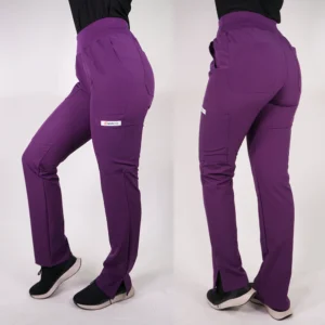 PANTALÓN PM ANTIFLUIDOS. ART. PM-4 - MORADO
