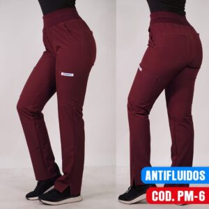 PANTALÓN PM ANTIFLUIDOS. ART. PM-6 - BURDEO
