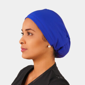 GORRO CLINICO. AZUL REY - ART. 400-19