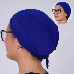 GORRO CLINICO. AZUL REY - ART. 400-2