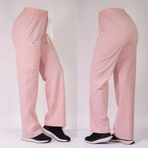 PANTALÓN CLÍNICO RECTO ANTIFLUIDO. ART. 799-16 - PALO ROSA