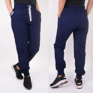 JOGGER CLÍNICO ANTI FLUIDOS. ART. 999-1 - AZUL MARINO