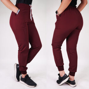 JOGGER CLÍNICO ANTIFLUIDOS. ART. 999-6 - BURDEO