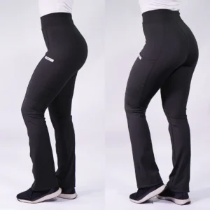 PANTALÓN CLINICO EXTRA-ELASTICADO FLEXXY. ART. FLEX-10 GRIS