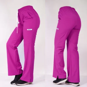 PANTALÓN ROMA ANTIFLUIDOS. ART. ROMA-13 - FUCSIA