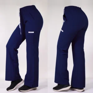 PANTALÓN ROMA ANTIFLUIDOS. ART. ROMA-1 - AZUL MARINO