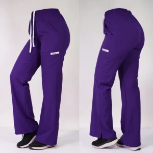 PANTALÓN ROMA ANTIFLUIDOS. ART. ROMA-4-A - MORADO