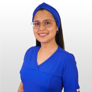 TURBANTE CLÍNICO. AZUL - ART. TBT-2