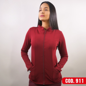 POLERÓN CLÍNICO SPANDEX - MUJER. ART. 911 - BURDEO