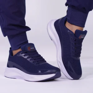 ZAPATILLA CLÍNICA AZUL MARINO ART. ZC-1