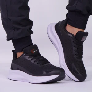 ZAPATILLA CLÍNICA NEGRO ART. ZC-8