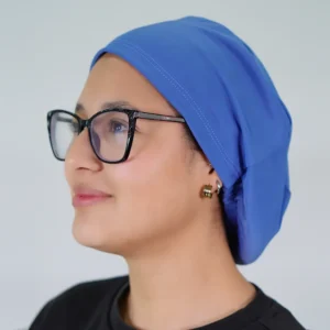 GORRO CLINICO. CELESTE. ART. 400-3