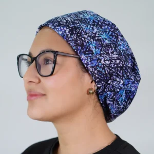 GORRO CLINICO. AZUL MARINO. ART. 400-67